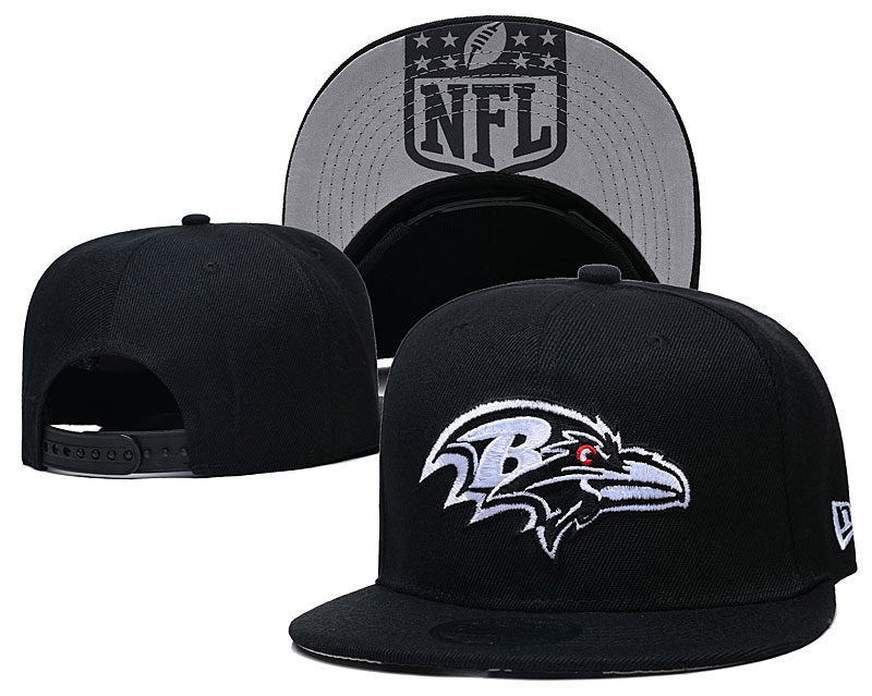 2020 NFL Baltimore Ravens hat2020902